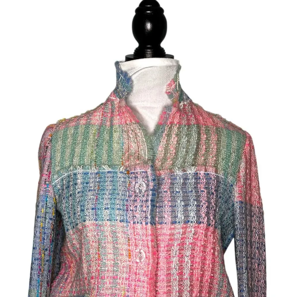 Balmain tweed blazer
